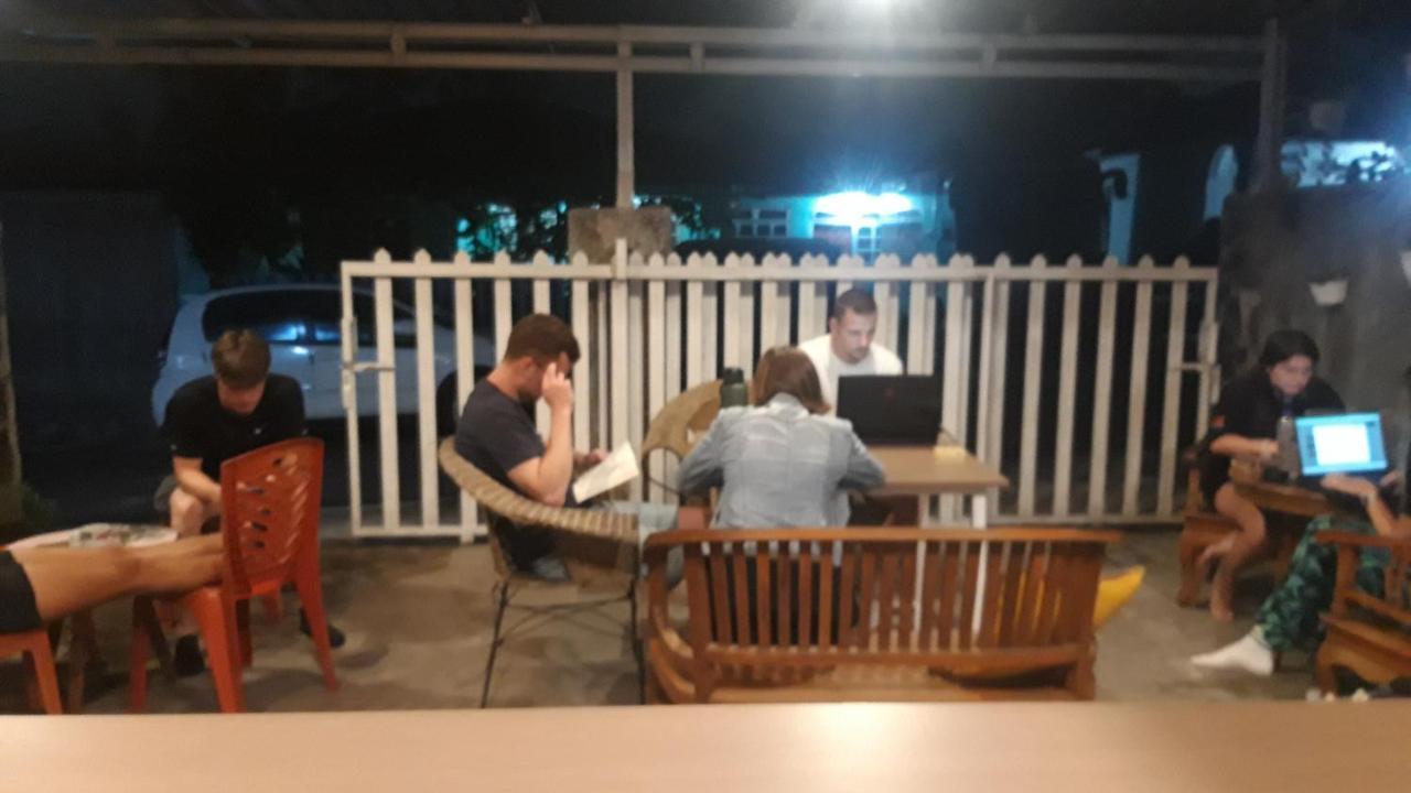 D-Rima Homestay ルテン エクステリア 写真