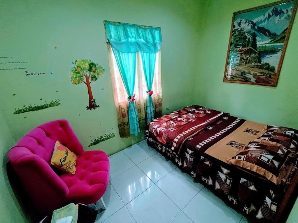 D-Rima Homestay ルテン エクステリア 写真