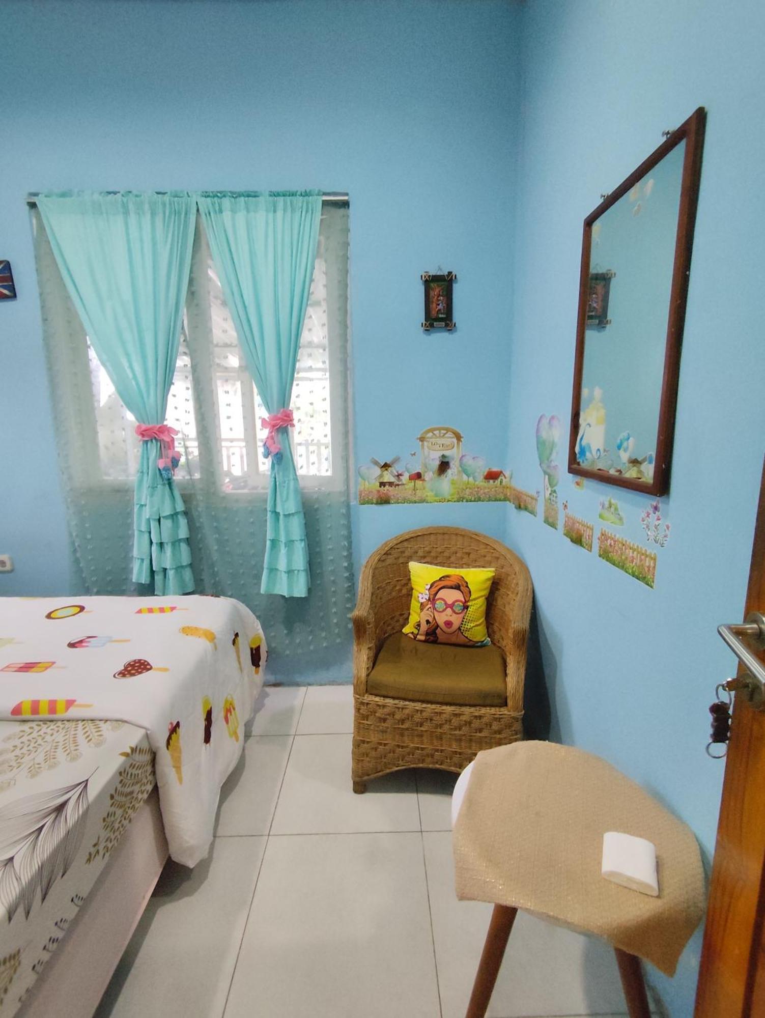 D-Rima Homestay ルテン エクステリア 写真