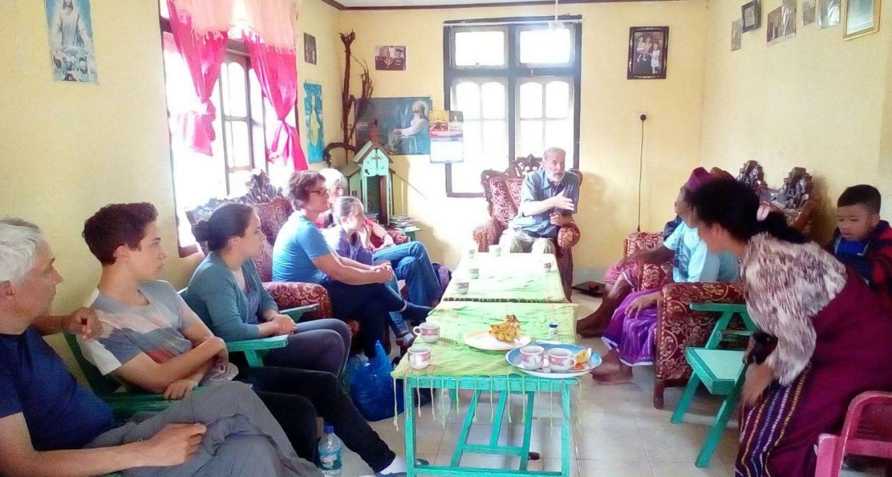 D-Rima Homestay ルテン エクステリア 写真