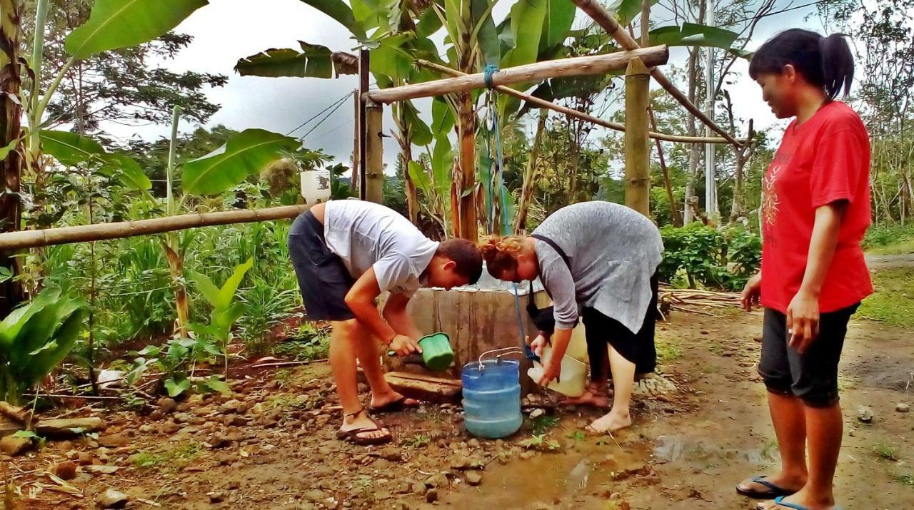 D-Rima Homestay ルテン エクステリア 写真